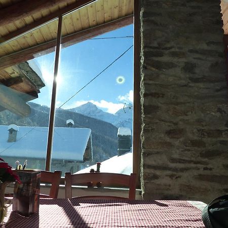 Appartamenti Grivola Ozein Dış mekan fotoğraf