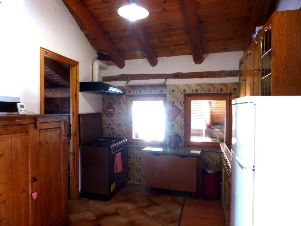 Appartamenti Grivola Ozein Dış mekan fotoğraf