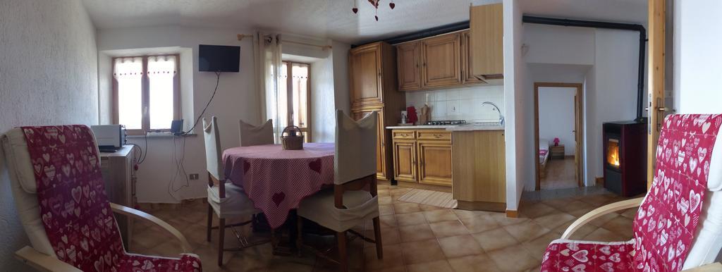 Appartamenti Grivola Ozein Dış mekan fotoğraf